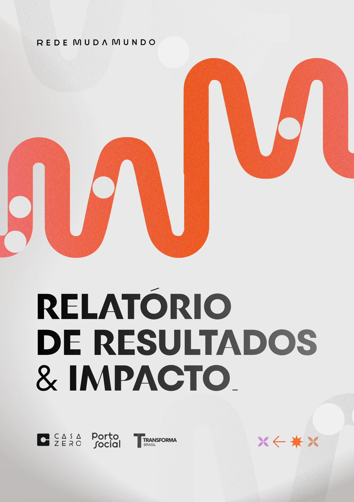 RELATÓRIO DE RESULTADOS 2025 Rede Muda Mundo
